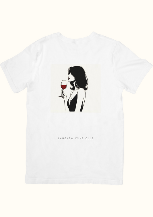 T-Shirt Wine