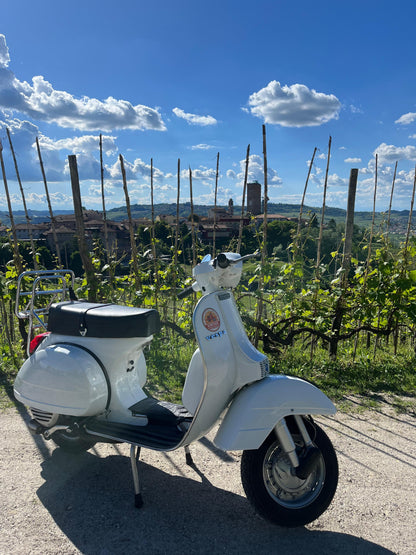 Vintage Vespa Experience