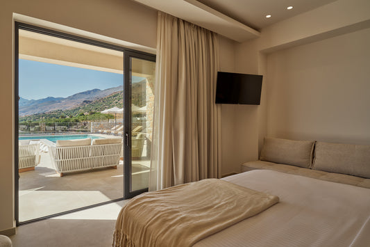 Private Bedroom Hue Villa
