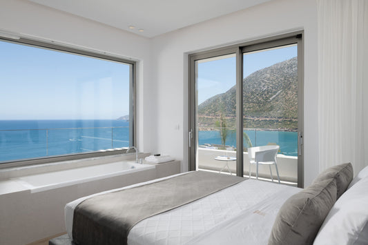 Private Bedroom Ode Iconic Residence