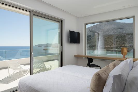 Shared Bedroom Ode Iconic Residence