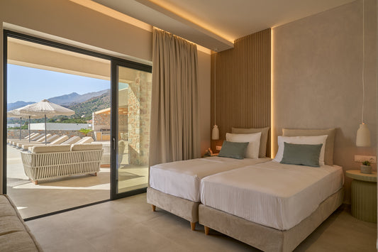 Shared Bedroom Hue Villa